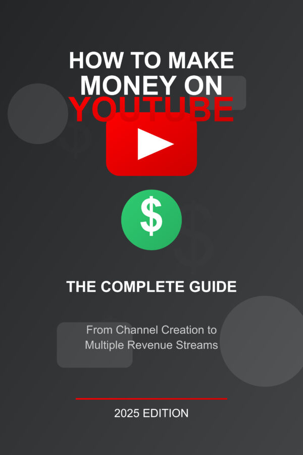How to  earn money from Youtube