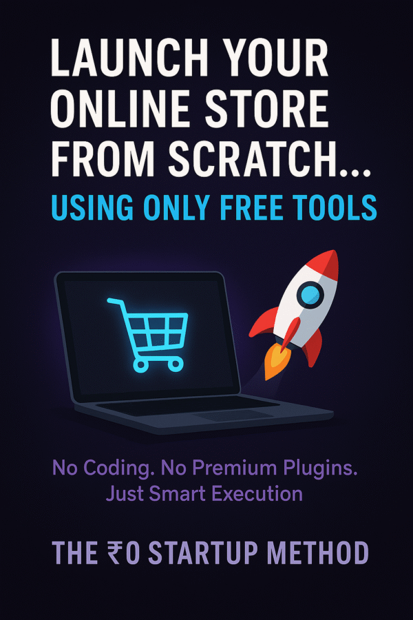 Get Your Website  in just 24 Hours Full guide | No Coding