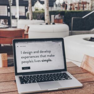 We can make a website for you |  In 1 week