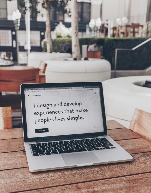 We can make a website for you |  In 1 week