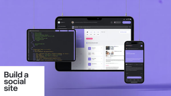 Build Your Social Media Website