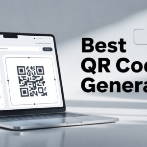 Professional QR Code Generator for Links - Digital Marketing Tool