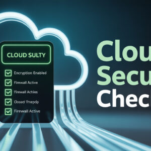 Ultimate Cloud Security Checklist - Interactive HTML Download | Don't Get Hacked Defense Kit