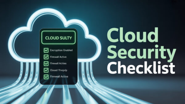 Ultimate Cloud Security Checklist - Interactive HTML Download | Don't Get Hacked Defense Kit